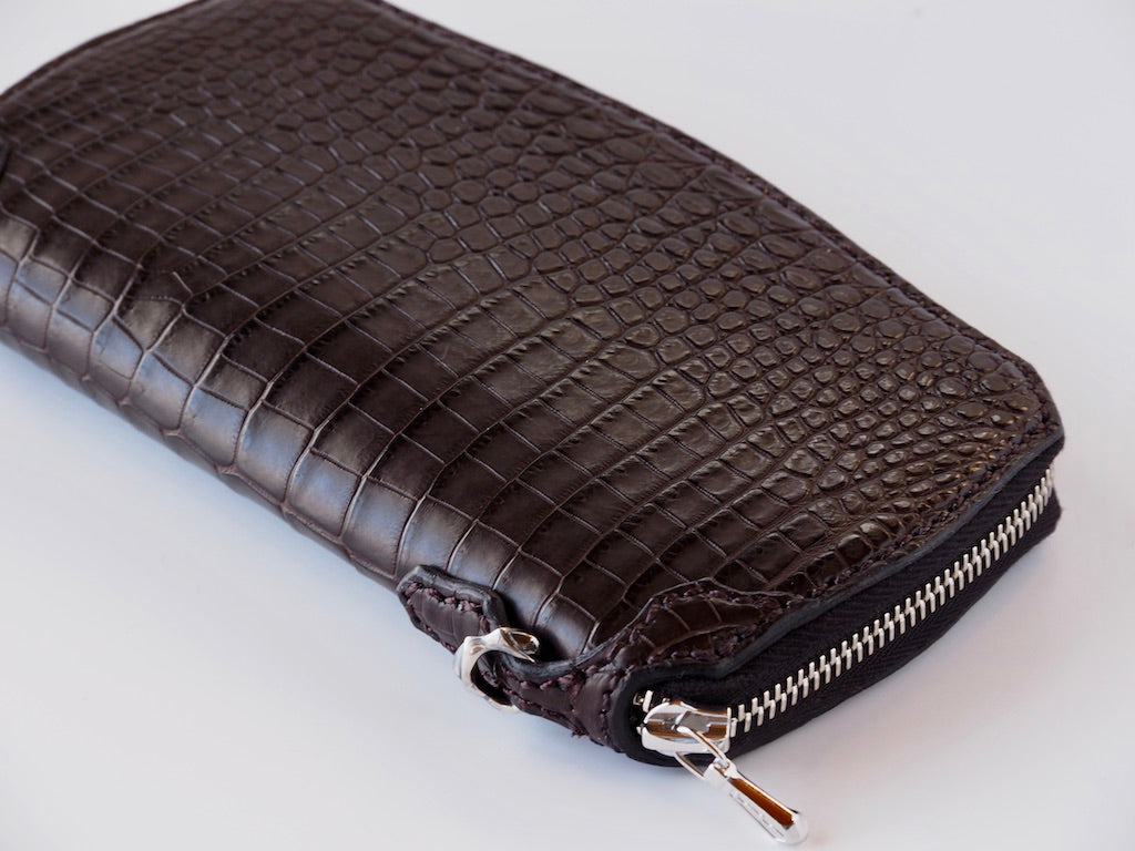 ROUND FASTENER WALLET – Tagged 