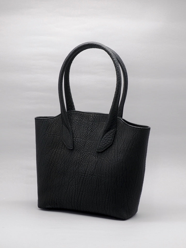 2026 TEST SAMPLE】MK-01 GS TOTE BAG（S）馬ヌメ極厚本シュリンク