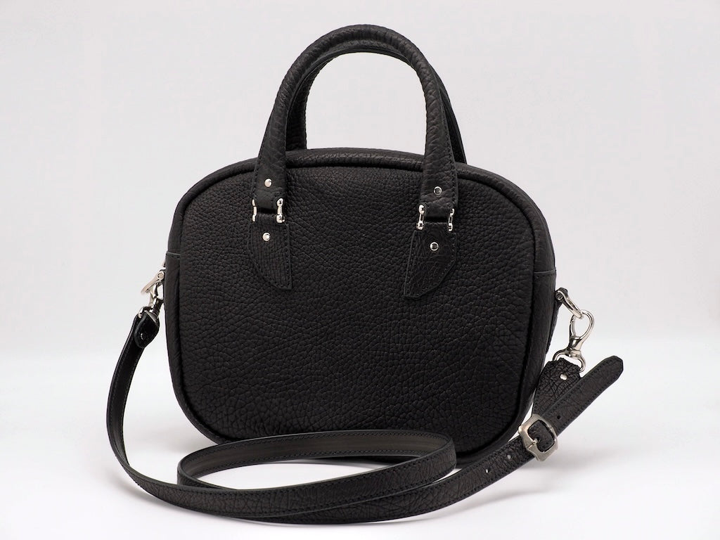 MANIFOLD ［MK-04 GS］ MINI BRIEF ［馬ヌメ極厚本シュリンク