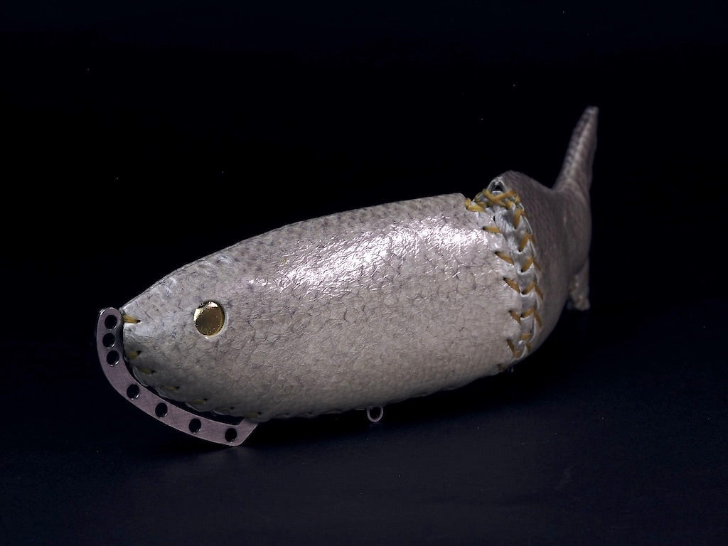 Spec of 278 PATIINO - Atlantic Salmon -