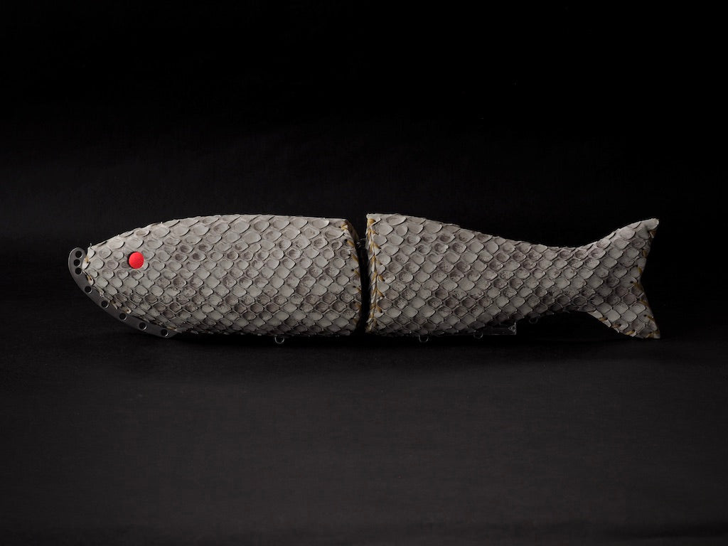 Spec of 343 DENIIRO -アゴ下フレーム- （アナコンダ) – MANIFOLD