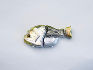 CASTELLANON［Regular Weight］-Gizzard Shad Silver Powder-