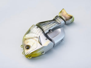 CASTELLANON［Regular Weight］-Gizzard Shad Silver Powder-