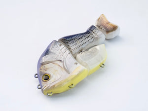 CASTELLANON［Regular Weight］-Gizzard Shad White Pearl-