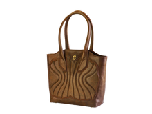 画像をギャラリービューアに読み込む, ［受注製作］RY-52 PL-B　MORAY TOTE BAG［S］-MORAY Concho Ver.-