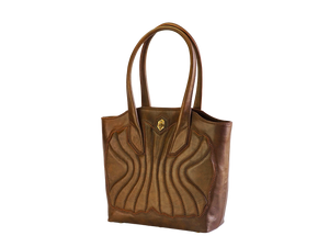 ［受注製作］RY-52 PL-B　MORAY TOTE BAG［S］-MORAY Concho Ver.-