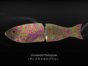 Spec of 444 DENIIRO 被せ替え【馬ヌメ皮革】3-Color