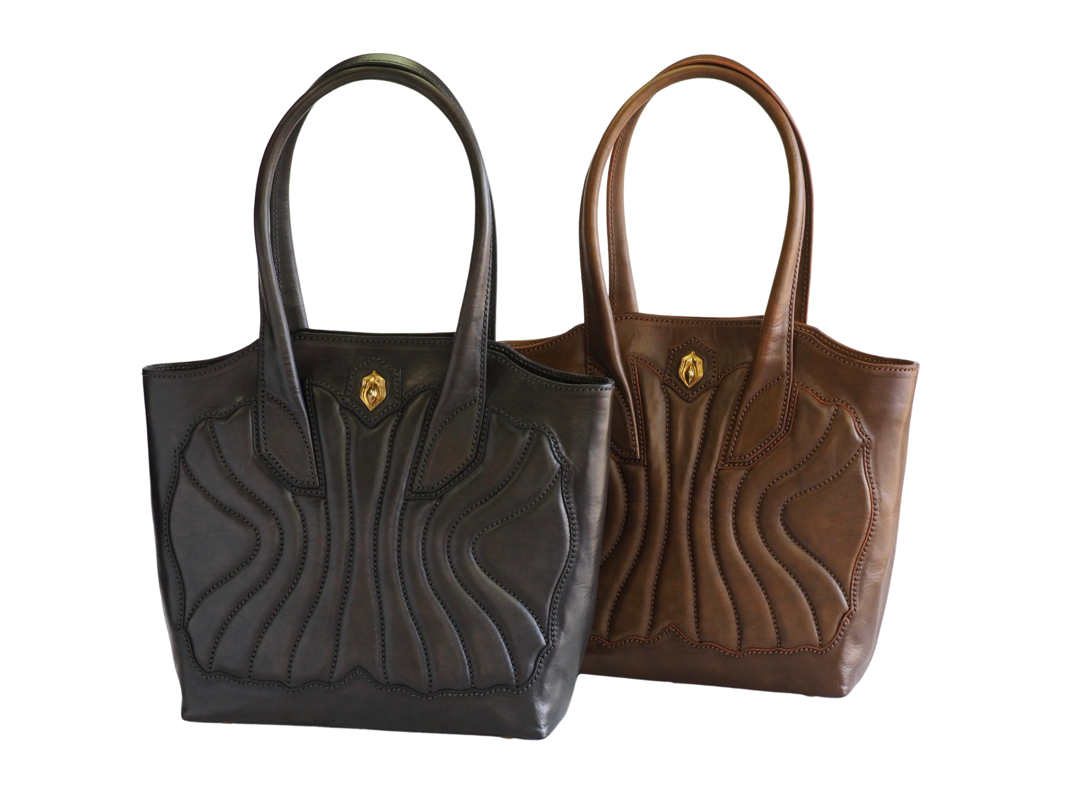 ［受注製作］RY-52 PL-B　MORAY TOTE BAG［S］-MORAY Concho Ver.-