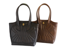 画像をギャラリービューアに読み込む, ［受注製作］RY-52 PL-B　MORAY TOTE BAG［S］-MORAY Concho Ver.-