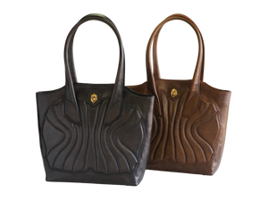 ［受注製作］RY-52 PL-B　MORAY TOTE BAG［S］-MORAY Concho Ver.-