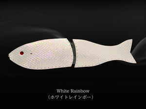Spec of 444 DENIIRO 被せ替え【馬ヌメ皮革】3-Color
