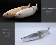 Load image into Gallery viewer, 【受注製作】Spec of 343 DENIIRO -牛ヌメ皮革-