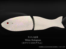 画像をギャラリービューアに読み込む, Spec of 550 DENIIRO 被せ替え【牛ヌメ皮革】2-Color