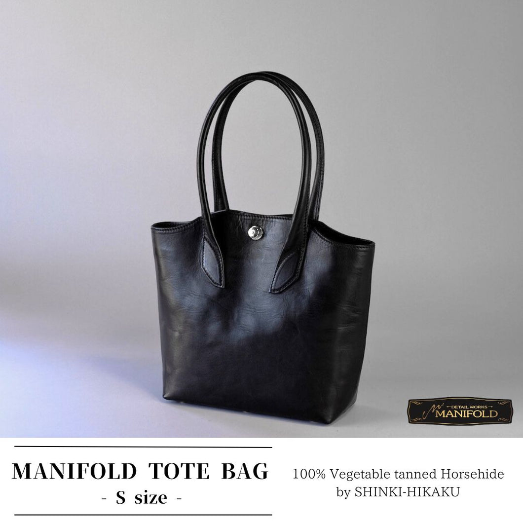 MK-01　TOTE BAG［S］BLACK