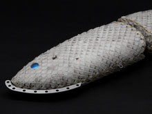 Load image into Gallery viewer, Spec of 444 DENIIRO - Wounded ANACONDA -  治り傷 仕様 -
