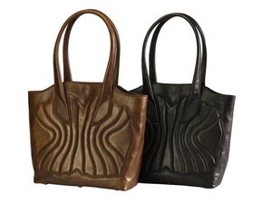 ［受注製作］RY-51 PL-B　MORAY TOTE BAG［S］-No Concho Ver.-