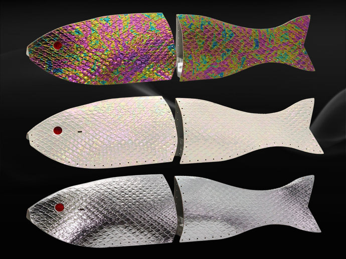 Spec of 444 DENIIRO 被せ替え【馬ヌメ皮革】3-Color