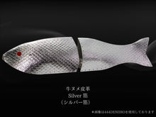 画像をギャラリービューアに読み込む, Spec of 550 DENIIRO 被せ替え【牛ヌメ皮革】2-Color