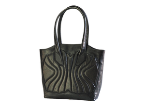 ［受注製作］RY-51 PL-B　MORAY TOTE BAG［S］-No Concho Ver.-