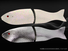 画像をギャラリービューアに読み込む, Spec of 550 DENIIRO 被せ替え【牛ヌメ皮革】2-Color