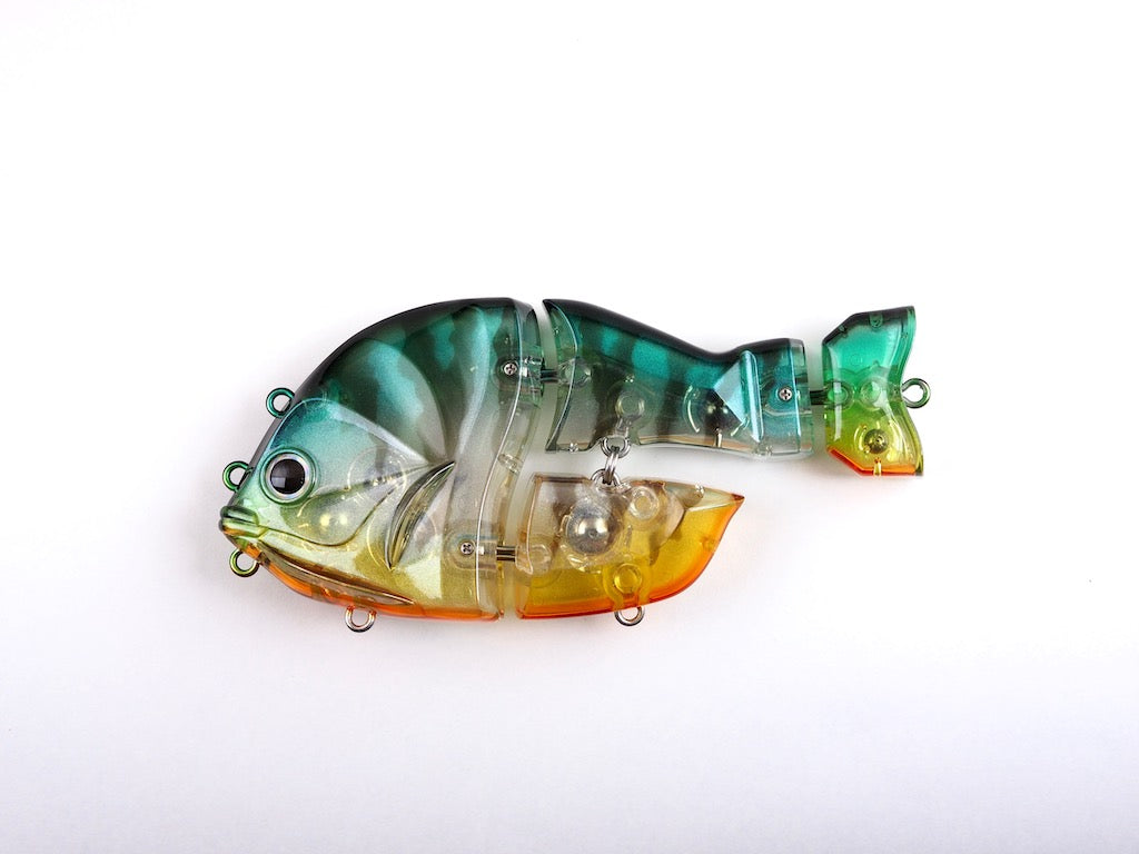 CASTELLANON［Regular Weight］-Perch Green Clear-