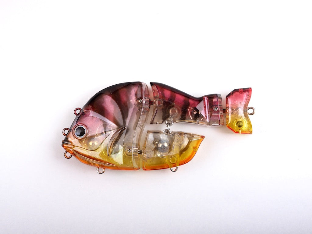 CASTELLANON［Regular Weight］-Perch Red Clear-