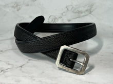 画像をギャラリービューアに読み込む, 【受注製作】MB-11 S-GS ［馬ヌメ極厚本シュリンク］（30mm幅）