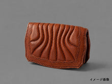 画像をギャラリービューアに読み込む, ［受注製作］RY-22 PL　MORAY MIDDLE WALLET