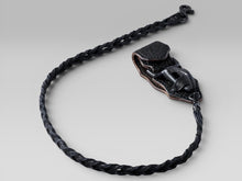 画像をギャラリービューアに読み込む, 【2026 TEST SAMPLE】MF-01 D + MR-02 GS-D［MANIFOLD HOOK + WALLET ROPE］-ダール仕様-（馬ヌメ極厚本シュリンク）