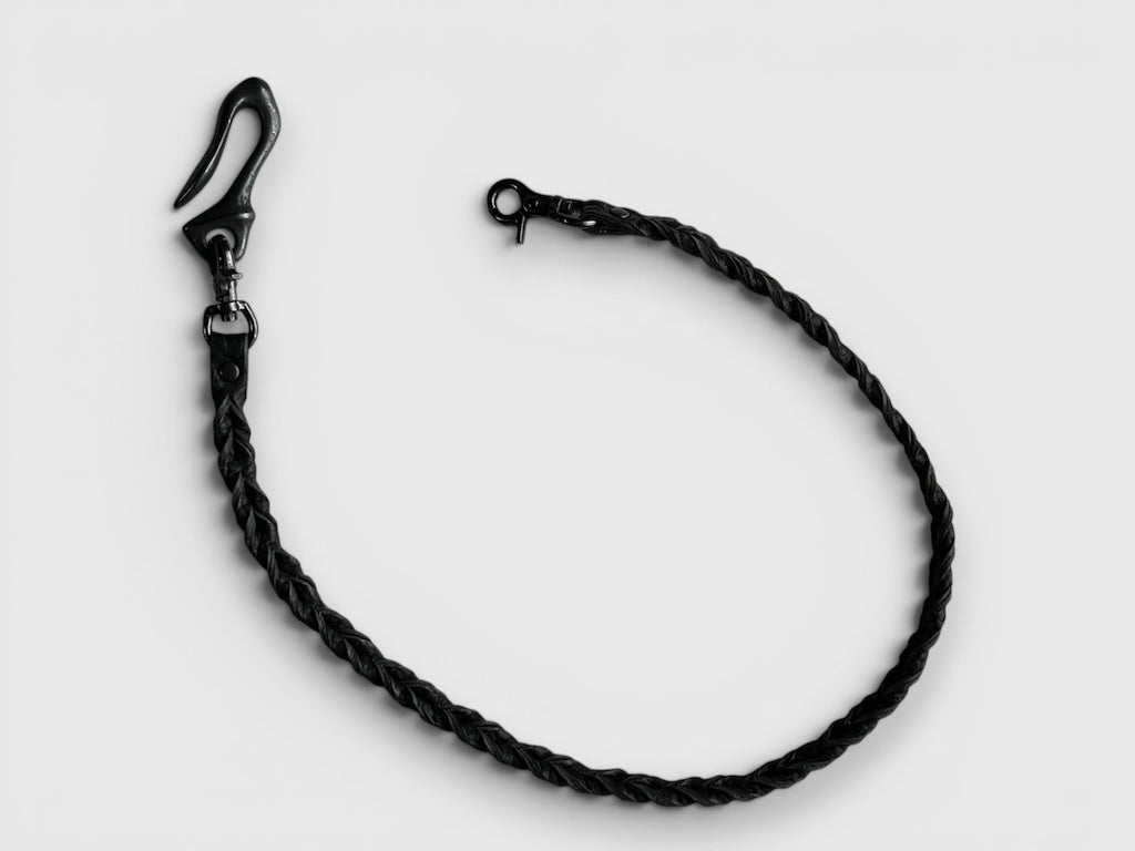 KEY-HOLDER・WALLET ROPE – MANIFOLD←DETAIL WORKS→