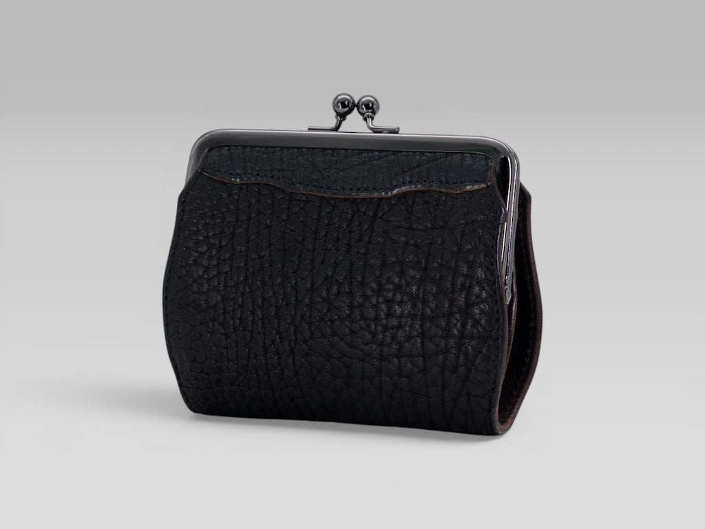 METAL FRAME WALLET – MANIFOLD←DETAIL WORKS→