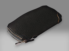 画像をギャラリービューアに読み込む, MW-11 GS-PL TE　Round Fastener Wallet（馬ヌメ極厚本シュリンク）