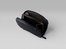 画像をギャラリービューアに読み込む, 【2026 TEST SAMPLE】MW-12 GS-GB　Round Fastener Card Case  -GB仕様- （馬ヌメ極厚本シュリンク）