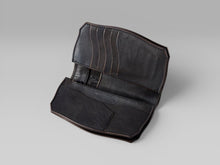 Load image into Gallery viewer, 【2026 TEST SAMPLE】MW-22 GS-GB　Middle Wallet  -GB仕様-（馬ヌメ極厚本シュリンク）