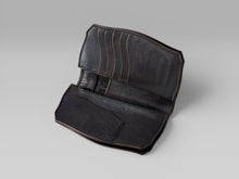 Load image into Gallery viewer, MW-22 GS-PL　Middle Wallet（馬ヌメ極厚本シュリンク）