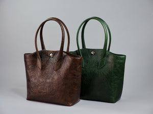 MK-02　TOTE BAG［M］C-BROWN