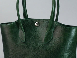 MK-02　TOTE BAG［M］C-GREEN