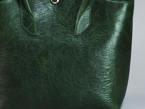 MK-02　TOTE BAG［M］C-GREEN