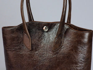 MK-02　TOTE BAG［M］C-BROWN