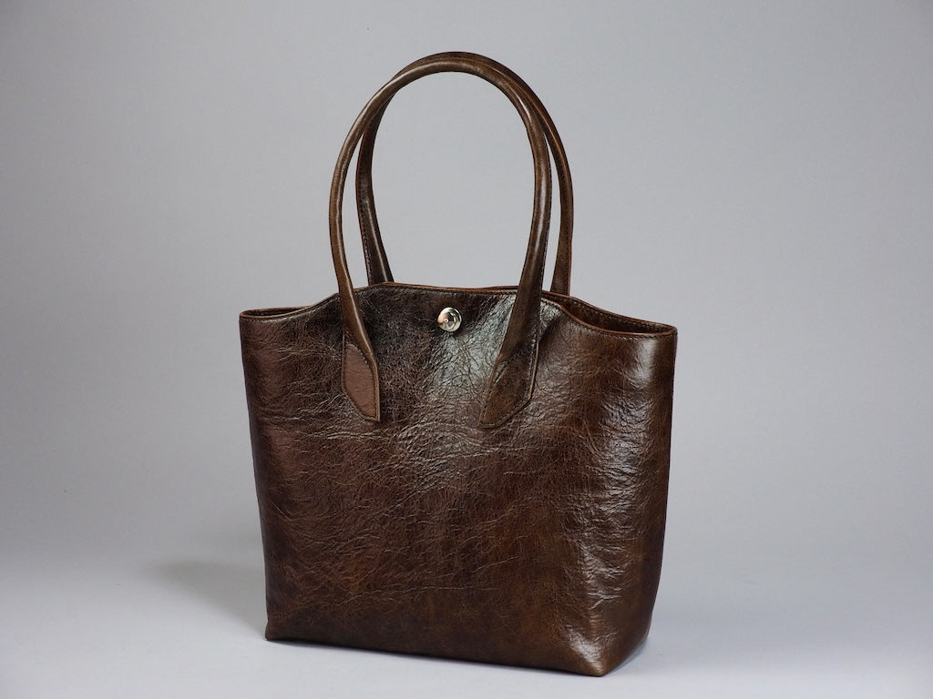 MK-02　TOTE BAG［M］C-BROWN