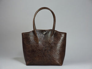 MK-02　TOTE BAG［M］C-BROWN