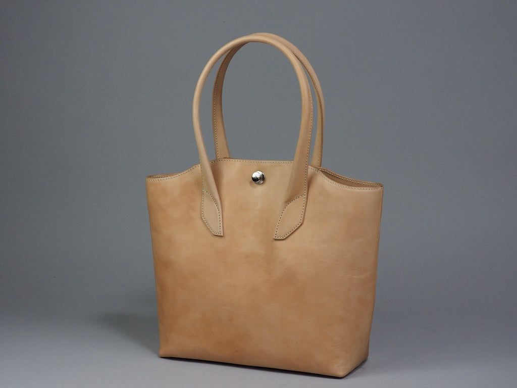 MK-02　TOTE BAG［M］TAN ［2025 TEST SAMPLE仕様］