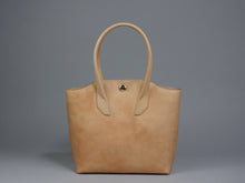 Load image into Gallery viewer, 【2025 TEST SAMPLE】MK-02　TOTE BAG［M］TAN ［2025 TEST SAMPLE仕様］