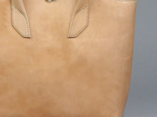 Load image into Gallery viewer, 【2025 TEST SAMPLE】MK-02　TOTE BAG［M］TAN ［2025 TEST SAMPLE仕様］