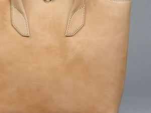 【2025 TEST SAMPLE】MK-02　TOTE BAG［M］TAN ［2025 TEST SAMPLE仕様］