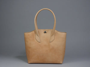 【2025 TEST SAMPLE】MK-02　TOTE BAG［M］TAN ［2025 TEST SAMPLE仕様］