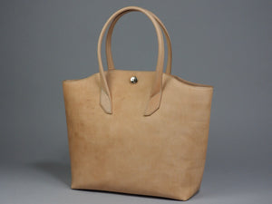 MK-03　TOTE BAG［L］TAN　-2025 TEST SAMPLE 仕様 -