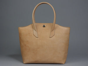 MK-03　TOTE BAG［L］TAN　-2025 TEST SAMPLE 仕様 -