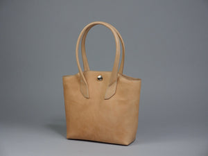 MK-01　TOTE BAG［S］ TAN ［2025 TEST SAMPLE 仕様］