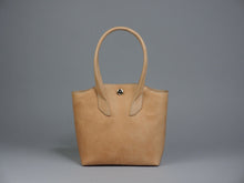 画像をギャラリービューアに読み込む, MK-01　TOTE BAG［S］ TAN ［2025 TEST SAMPLE 仕様］